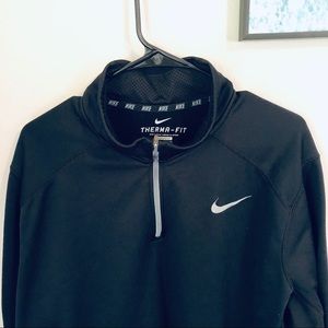 Nike Therma Fit Half Zip Pullover XXL